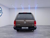 Gebraucht VW Amarok 163 PS (119 kW) 2013 Braun Pickup