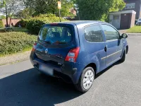 Second-hand Renault Twingo 58 CP (42 kW) 2007 Albastru Hatchback