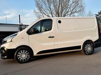 Gebraucht Renault Trafic 150 PS (110 kW) 2020 Weiß Van / Kleinbus