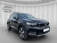 Gebraucht Volvo XC40 211 PS (155 kW) 2021 Schwarz SUV