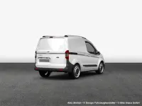 Gebraucht Ford Transit Trend 101 PS (74 kW) 2022 Weiß Van