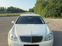 Gebraucht Mercedes S350 272 PS (200 kW) 2008 Weiß Limousine