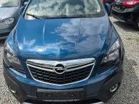 Gebraucht Opel Mokka Edition 136 PS (100 kW) 2015 Blau SUV