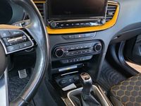 Gebraucht Kia XCeed Launch Edition 140 PS (102 kW) 2019 Schwarz SUV