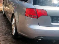 Gebraucht Audi A4 S-Line 232 PS (170 kW) 2006 Grau Kombi