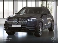 gebraucht Mercedes GLE400 d 4M AMG+NIGHT+PANO+360+AHK+MULTIBEAM+21"