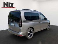 Gebraucht VW Caddy Life 122 PS (89 kW) 2024 Mojave beige metallic Van / Kleinbus