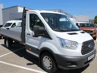 Neu Ford Transit 2026 Frostweiß