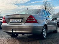 gebraucht Mercedes C220 C -Klasse Lim. CDI Elegance*Automatik*AHK