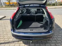 Gebraucht Ford Focus Trend 101 PS (74 kW) 2005 Blau Kombi
