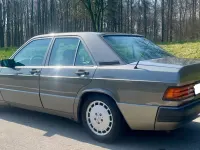 Gebraucht Mercedes 190 94 PS (69 kW) 1990 Andere Limousine