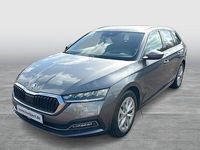 Gebraucht Skoda Octavia Style 150 PS (110 kW) 2023 Graphitegrau metallic Kombi