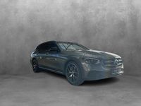 Gebraucht Mercedes E400 Avantgarde 330 PS (242 kW) 2022 Lack selenitgrau Kombi