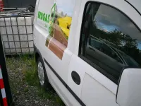 Gebraucht Opel Combo 98 PS (72 kW) 2006 Weiß Van / Kleinbus