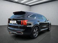 Gebraucht Kia Sorento 201 PS (147 kW) 2023 Schwarz SUV