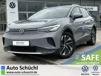 Gebraucht VW ID.4 Pure 125 kW (170 PS) 2021 Grau SUV