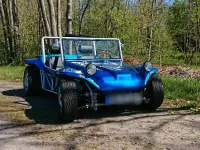 Gebraucht VW Buggy 60 PS (44 kW) 1967 Limousine
