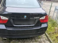 Gebraucht BMW 320 150 PS (110 kW) 2006 Blau Limousine