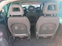 Gebraucht Seat Alhambra 140 PS (102 kW) 2008 Grau Van / Kleinbus