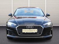 Gebraucht Audi A5 Sportback Comfort 136 PS (100 kW) 2021 Schwarz Kleinwagen
