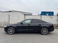 Gebraucht Audi A6 204 PS (150 kW) 2013 Schwarz Limousine