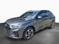 Gebraucht Audi Q3 S-Line 150 PS (110 kW) 2024 Daytonagrau perleffekt SUV