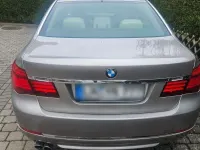 Gebraucht BMW 730 Exclusive 258 PS (189 kW) 2014 Grau Limousine
