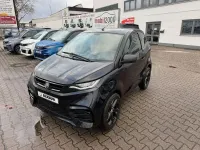 Neu Aixam City 2026 Schwarzmetallic Kleinwagen