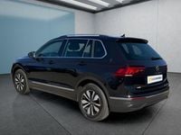 Gebraucht VW Tiguan 122 PS (89 kW) 2024 Schwarz SUV