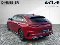 Neu Kia ProCeed GT-Line 140 PS (102 kW) 2025 Rot Kombi