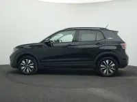Gebraucht VW T-Cross Goal 116 PS (85 kW) 2025 Schwarz SUV