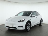Gebraucht Tesla Model Y Long Range AWD 378 kW (514 PS) 2021 Weiß SUV