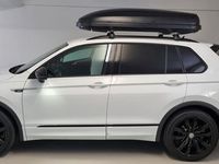 gebraucht VW Tiguan 2x R-Line , Black-Line 2,0TDI