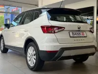 Gebraucht Seat Arona Beats 116 PS (85 kW) 2019 Weiß SUV