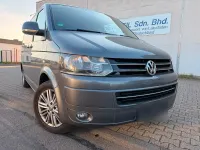 Second-hand VW T5 Edition 180 CP (132 kW) 2014 Gri Van