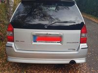 Gebraucht Mitsubishi Space Wagon Motion 147 PS (108 kW) 2003 Silber Van / Kleinbus