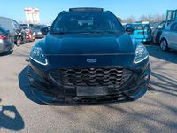 Gebraucht Ford Kuga ST-Line X 224 PS (164 kW) 2021 Schwarz SUV
