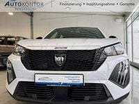 Gebraucht Peugeot 2008 Active 101 PS (74 kW) 2023 Schwarz SUV