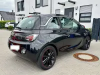 Gebraucht Opel Adam Jam 69 PS (50 kW) 2014 Schwarz Kleinwagen