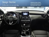 gebraucht Mercedes C220 d