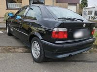 Gebraucht BMW 316 Compact 101 PS (74 kW) 1998 Kleinwagen