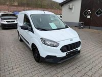 Gebraucht Ford Transit 101 PS (74 kW) 2022 Weiß Van / Kleinbus