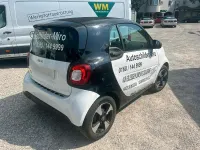Gebraucht Smart ForTwo Coupé 41 kW (56 PS) 2021 Weiß Kleinwagen