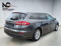 Gebraucht Ford Mondeo Titanium 165 PS (121 kW) 2018 Grau Kombi