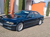 Gebraucht BMW 730 230 PS (169 kW) 1994 Grün Limousine