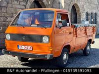 Gebraucht VW T3 50 PS (36 kW) 1980 Orange Van