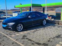 Gebraucht BMW 420 190 PS (139 kW) 2016 Schwarz Coupé