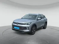 Gebraucht VW Tiguan Elegance 193 PS (141 kW) 2025 Oyster silver metallic SUV