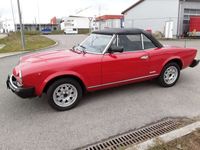 gebraucht Fiat 124 Spider 2000 i.e. Europa, 93700 km, Originallack, Topzust