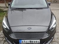 Gebraucht Ford S-MAX Titanium 179 PS (131 kW) 2015 Grau Van / Kleinbus